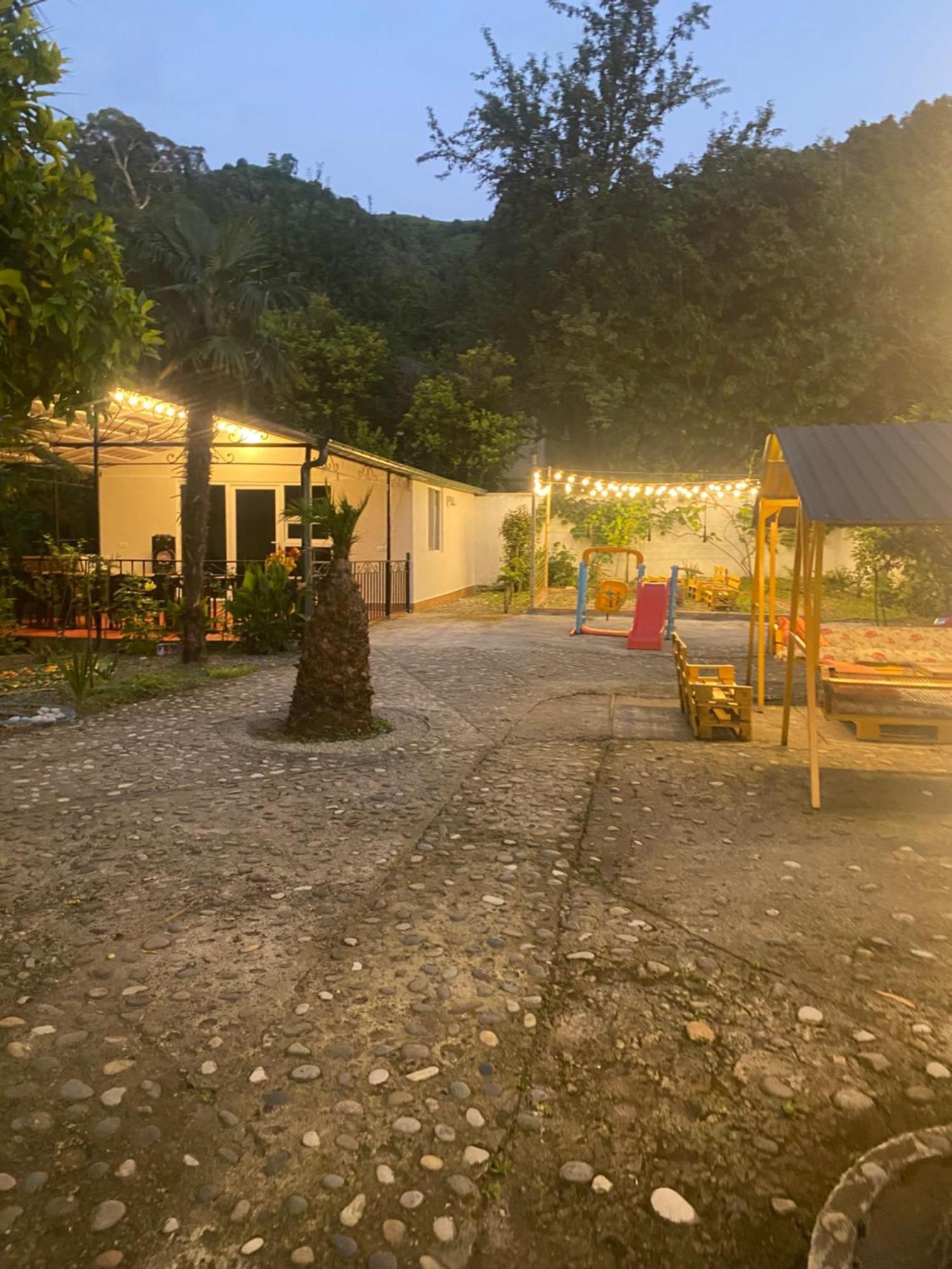 Maguli Home 고니오 외부 사진